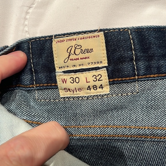 J. Crew slim-fit jeans - Picture 4 of 7
